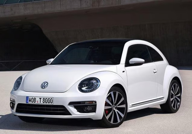 VW nuoma