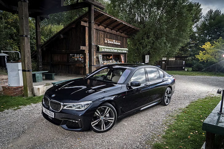BMW nuoma