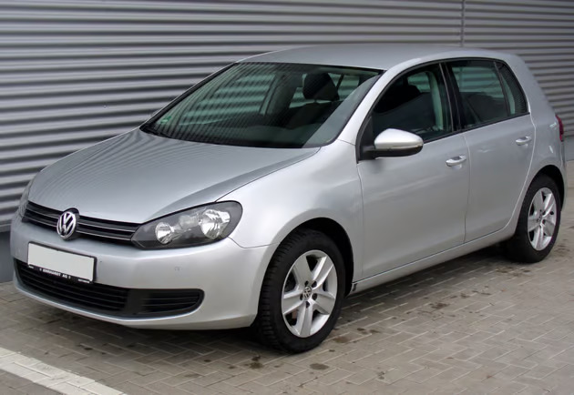 Golf nuoma