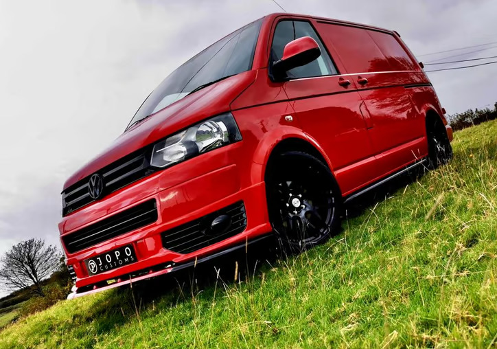 Transporter nuoma