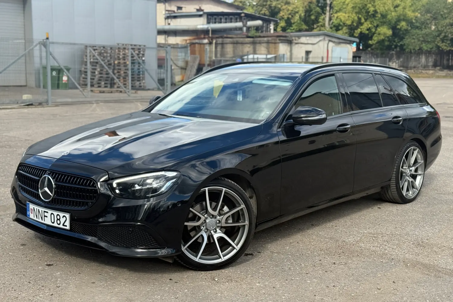 Mercedes nuoma Kaune